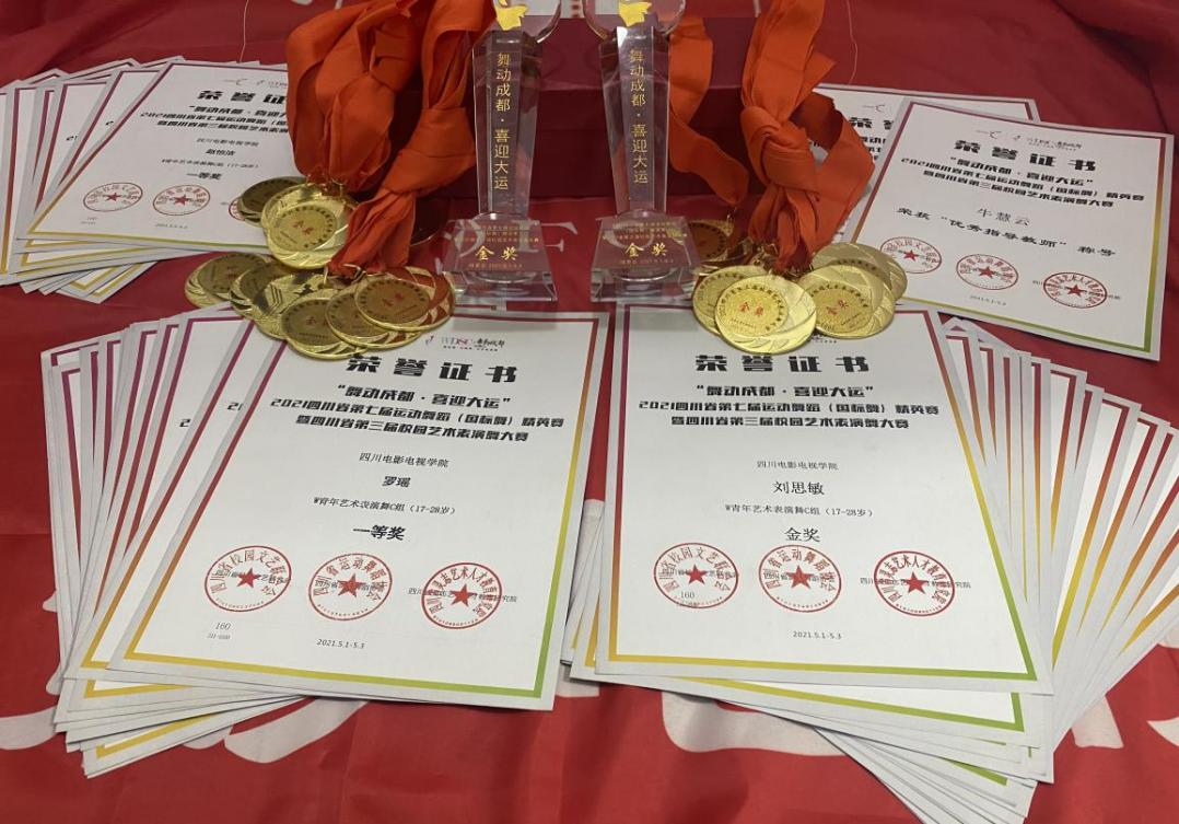 四川电影电视学院科研处