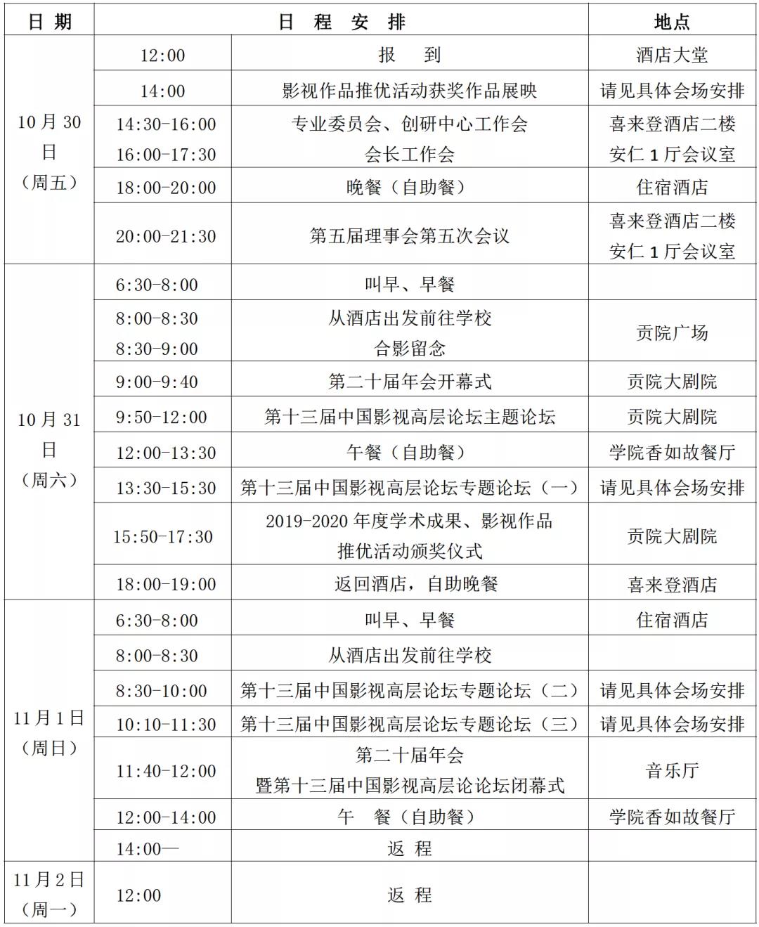 四川电影电视学院科研处